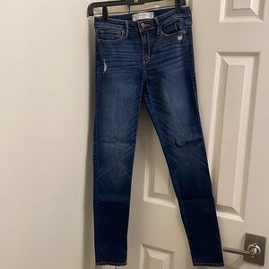 Abercrombie & Fitch jeans